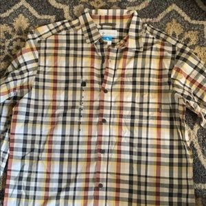 New men’s Columbia